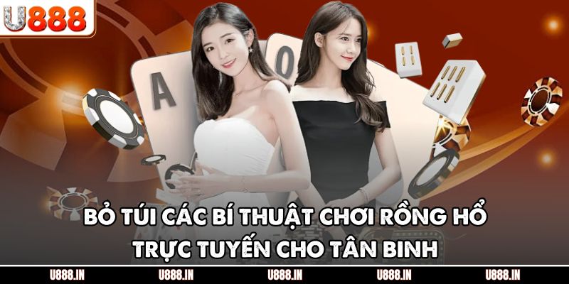 Bỏ túi các bí thuật chơi rồng hổ trực tuyến cho tân binh