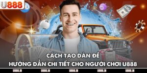 Cách Tạo Dàn Đề - Hướng Dẫn Chi Tiết Cho Người Chơi U888